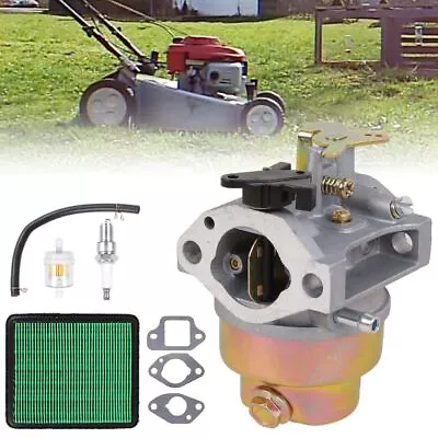 Mower Carburetor Carb Kit Replacement For Honda Engine GCV135 GCV160 GC135 GC160 • £12