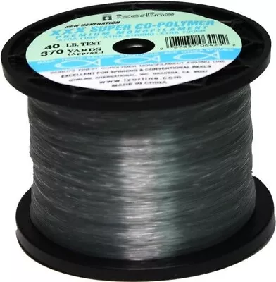 Izorline XXX 1/2Lb Bulk Spool Monofilament Mono Fishing Line • $25.99