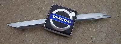 Volvo S60 Grille Emblem Badge Decal Logo Symbol Grill OEM Genuine Original Stock • $42.42