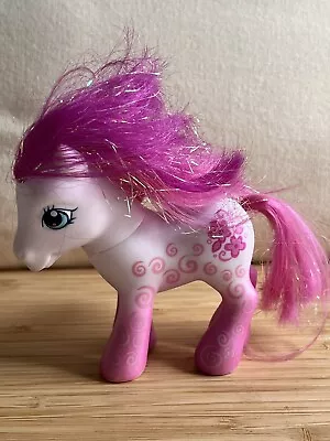 2006 G3 My Little Pony Crystal Princess Pretty Patterns Royal Twist 62190/60457 • $10