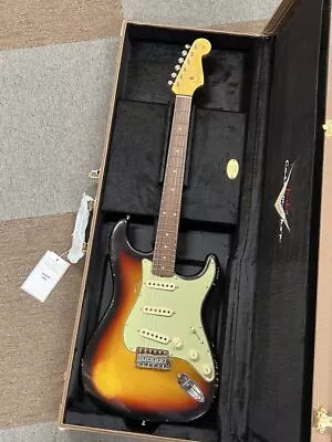 Fender Custom Shop  Late 1962 Stratocaster Relic  Closet Classic • $12112.04