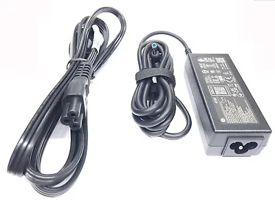 New Genuine HP 45W AC Charger For HP Laptop 15-DY5073DX 8L708UA#ABA (4V9Y3AV) • $23.98
