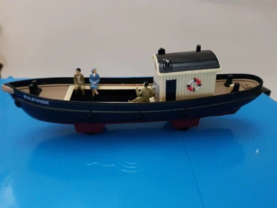 £5.99 • Buy Trackmaster Thomas The Tank Engine Bulstrode Boat Ertl Toys 1998 Vintage