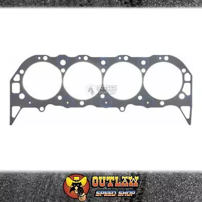 $128.65 • Buy Felpro Cylinder Head Gasket 4.50  Bore .039  Comp Fits Bbc 427-502 - Fe1017-1