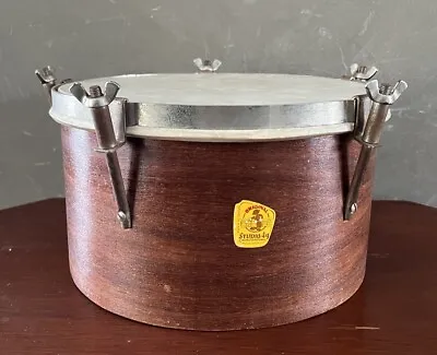 Vintage Studio 4g Wood Snare Drum Made In West Germany 12” • $24.95