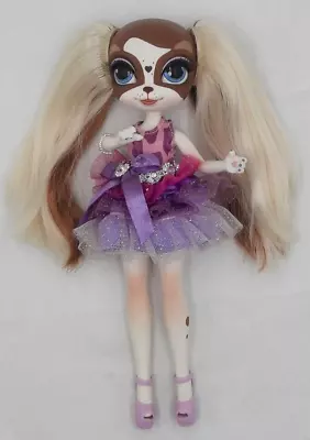 Pinkie Cooper & The Jet Set Pets Friend GINGER JONES Doll W/ Dress 2013 • $89.99