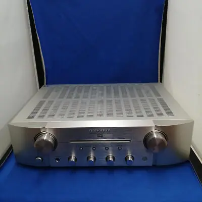 MARANTZ - PM8006 Integrated Stereo Amplifier Manual Pre-Owned Good Condition • $2081.06