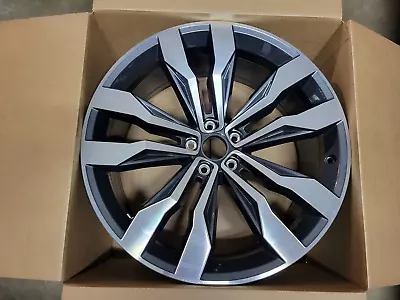 Factory OEM 21  Volkswagen Wheel Fits 2019-2023 Atlas 3QF601025F • $279.95