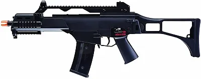 Elite Force H&K G36C KWA Elite 6mm Airsoft Electronic AEG Rifle Black • $399.95