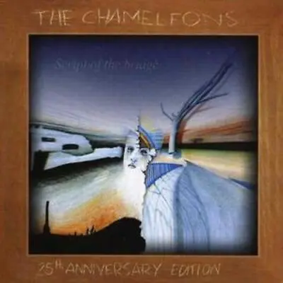 The Chameleons : Script Of The Bridge CD 25th Anniversary  Album 2 Discs (2023) • £12.99
