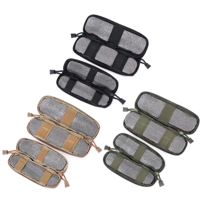 £11.47 • Buy  Pouch Holder Scissor Organizer  Folding  Hiking  Bag