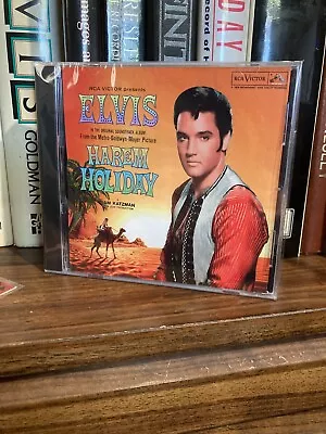 ELVIS PRESLEY- Harum Scarum NEW SEALED CD Free Shipping (physical Media Fans) • $19.99