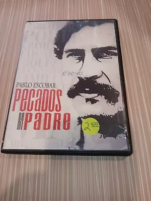 Pablo Escobar Dvd Original 📀 Colombia • $19.99