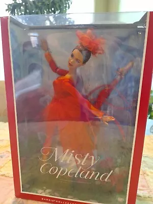 Mattel Barbie Misty Copeland Doll (DGW41) • $75