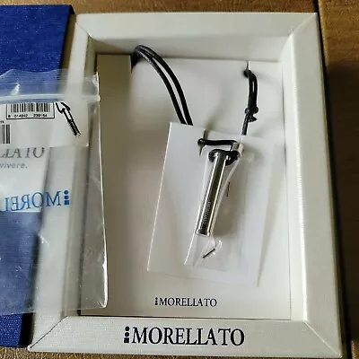 NWT Morellato Italy Pendant Necklace Ciondolo In Box With COA • $15