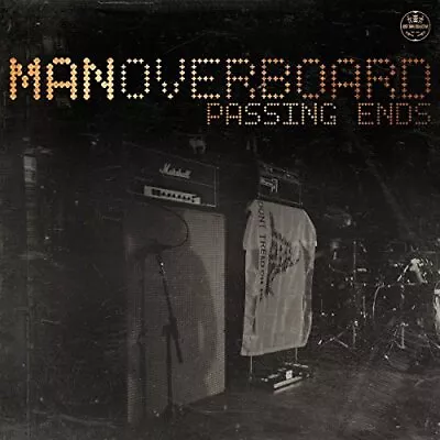 Man Overboard Passing Ends (Vinyl) (UK IMPORT) • $23.52