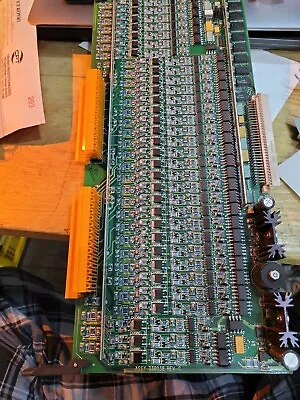 VAN DORN DC Output PCB Circuit Board ~ Model: ASSY 330038 Rev-B 01119 • $595