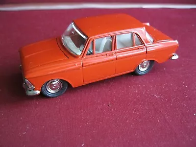 CAR TOY Moskvitch Moskvich 408 A1  USSR RUSSIA  1:43 1976 • $250