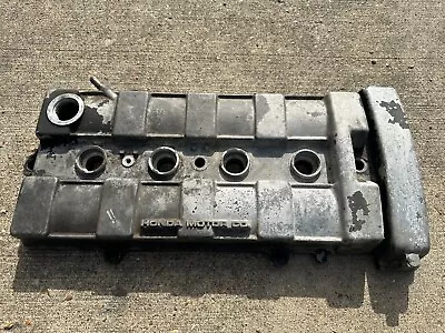 1990-2001 Acura Integra OEM Engine Valve Cover Assembly  B18a B18b B20 • $42