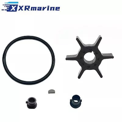 Water Pump Impeller Kit For Yamaha Outboard 8 9.9 15 20 HP 63V-44352 • $22.40