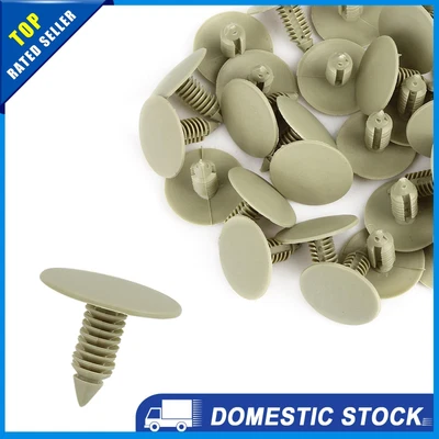 $8.41 • Buy For Chrysler Nylon Interior Roof Headliner Retainers TY98TL2-AA Pack Of 30