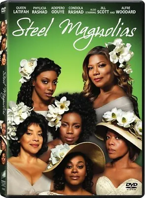 Steel Magnolias (DVD 2013 Includes Digital Copy UltraViolet) - NEW!! • $6.99
