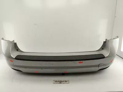 VOLVO V50 S40 Rear Bumper Cover Without Turbo 08 09 10 2008 2009 2010 • $284.97