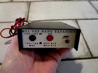 MFJ VHF Band Expander MFJ-312 • $18