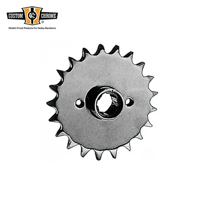 Transmission Sprocket  272 23T Fit For Harley Sportster K Models 1954-1979 • $32.39