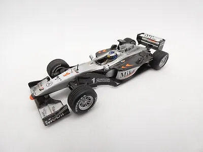 McLaren Mercedes MP4/15 Mika Hakkinen #1 2000 1/43 Minichamps F1 Formula 1 • $21.08