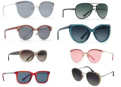 INVU Ultra-Polarized Genuine Swiss Designer Eyewear Sunglasses Men Women Fashion • £7.99