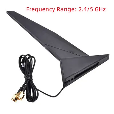 Dual Band WiFi Moving Antenna For ASUS 2T2R For Rog Strix Z370 X370 Z390 GAMING • $33.77