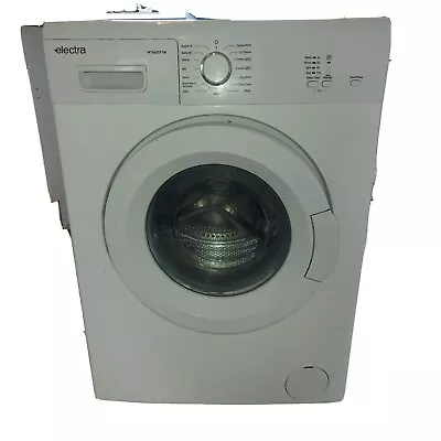 £10 • Buy Electra Washing Machine - White
