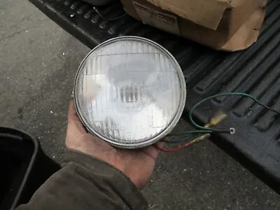 NOS Replacement Headlight For Honda Cb160 Cl160 • $30