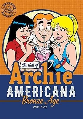Best Of Archie Americana - Bronz Age 1980s-1990s • $16.99