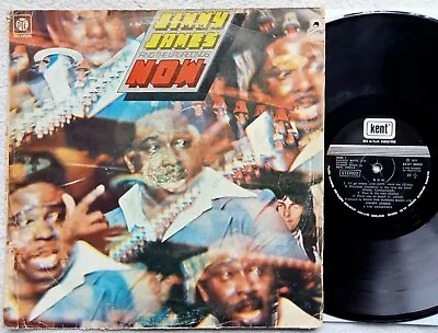 £7.99 • Buy JIMMY JAMES AND THE VAGABONDS Now LP 1977 TURKISH PRESS Funk SOUL Disco