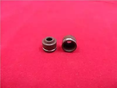 Pit Bike Pair Of New Valve Stem Oil Seals For Pit Bike Engines 110cc 125cc 140cc • £4.99