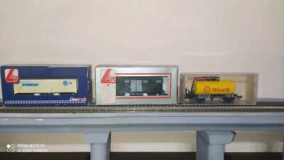 NINIVE 153H Benzinaio Di Citt&Agrave; Kit Resina Per Plastico Diorama Ferroviario H0 P 1119
