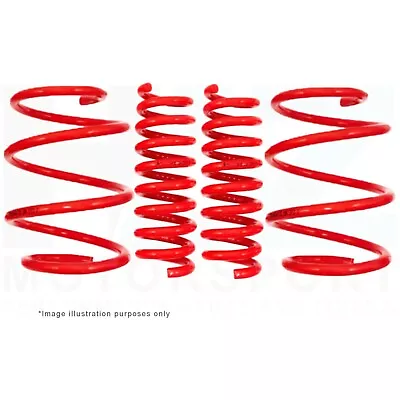 Volvo S40 MK2 Saloon 2.4 CDi 163HP 07-10 V-Maxx Lowering Springs 30mm • $214.73