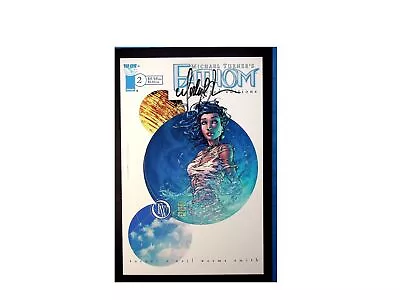 Fathom Collected Editions 2 - Signed By Michael Turner • $35