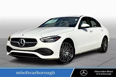 2024 Mercedes-Benz C-Class C 300 • $46888