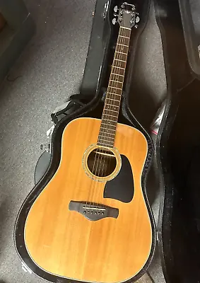 Ibanez Acoustic Guitar • $449.99