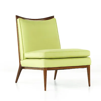 Paul McCobb For Directional Mid Century Slipper Chair • $3247