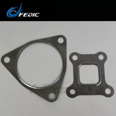 Turbo Gasket Kit B01 16319880008 For Honda Civic 1.0 VTEC 129 HP 95 Kw 2017 • $46