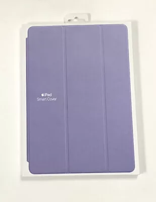 £39 • Buy Genuine Apple IPad Smart Cover ENGLISH LAVENDER IPad 7th 8th 9th Generation