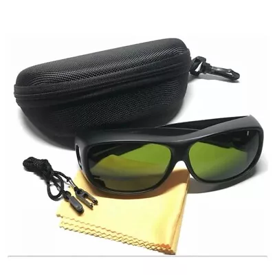 OD4 + 200-1400nm  Laser Protective Googles 1064nm Laser Safety Glasses • $24