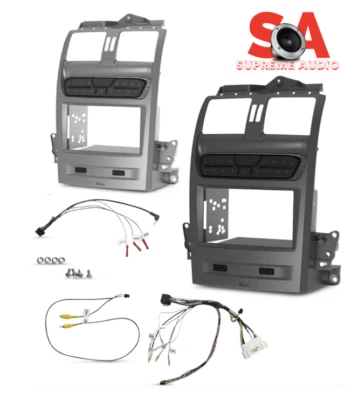 $511.99 • Buy Aerpro FP9750GK Double DIN Suit Ford Falcon Ba-Bf & Territory Sx-Sy