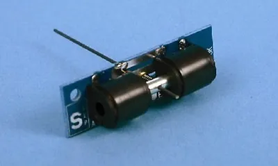 Gaugemaster PM-2 Seep Point Motor (Standard) For Hornby And Bachmann PM2 • £4.79