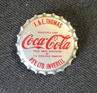 Coca Cola Crown Seal Bottle Cap New Unused PVC • $4.40