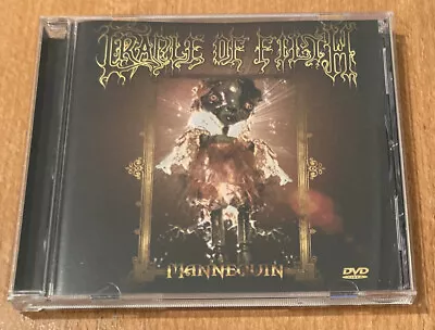 Cradle Of Filth - Mannequin (DVD 2003) • $6.99